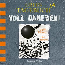 Cover image for Voll daneben!