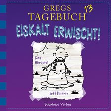 Cover image for Eiskalt erwischt!