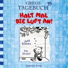 Cover image for Halt mal die Luft an!