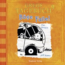 Cover image for Böse Falle!