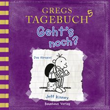 Cover image for Geht's noch?