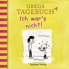 Cover image for Ich war's nicht!