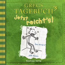 Cover image for Jetzt reicht's!