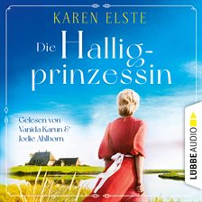 Imagen de portada para Die Halligprinzessin