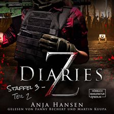Imagen de portada para Z Diaries: Staffel 3, Teil 2