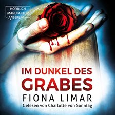 Cover image for Im Dunkel Des Grabes