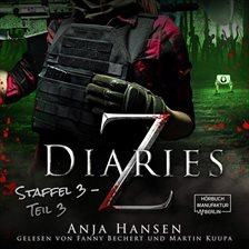 Cover image for Z Diaries: Staffel 3, Teil 3