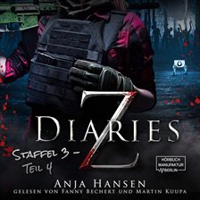Imagen de portada para Z Diaries: Staffel 3, Teil 4