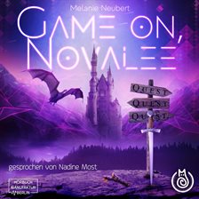 Cover image for Game On, Novaleeund