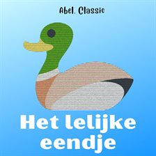 Het lelijke eendje Het lelijke eendje