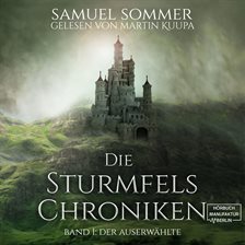 Cover image for Der Auserwählte