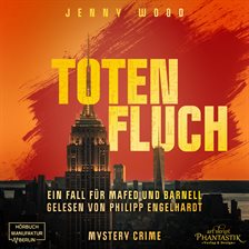 Cover image for Totenfluch