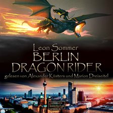 Imagen de portada para Berlin Dragon Rider