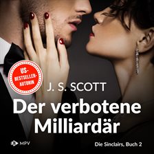 Cover image for Der Verbotene Milliardär - Jared