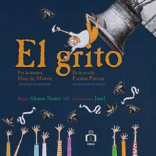 Cover image for El grito