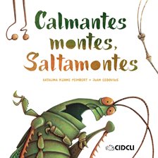 Cover image for Calmantes montes, Saltamontes