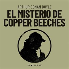 Cover image for El misterio de Copper Beeches