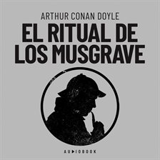 Cover image for El ritual de los Musgrave