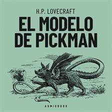 Cover image for El modelo de Pickman