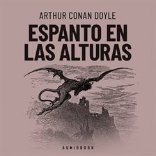 Cover image for Espanto en las alturas (Completo)
