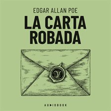 Imagen de portada para La carta robada (Completo)