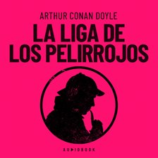 Cover image for La liga de los pelirrojos