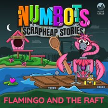 Cover image for Flamingo and the Raft