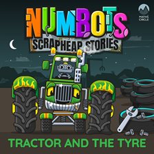 Cover image for Tractor and the Tyre