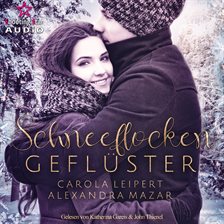 Cover image for Schneeflockengeflüster