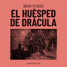 Cover image for El huésped de Dracula