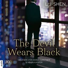 Cover image for The Devil Wears Black