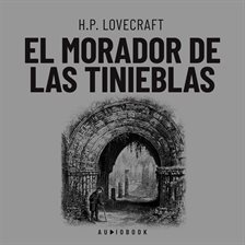 Cover image for El morador de las tinieblas