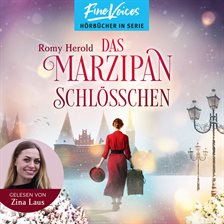 Cover image for Das Marzipan-schlösschen