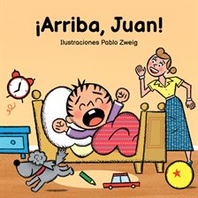 Cover image for ¡Arriba, Juan!