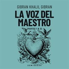 Cover image for La voz del maestro