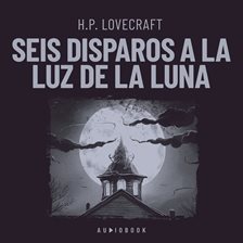 Cover image for Seis disparos a la luz de la luna