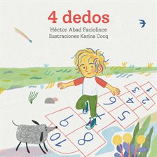 Cover image for 4 dedos