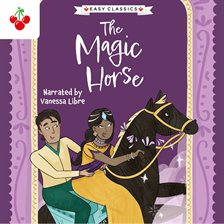 Cover image for The Magic Horse