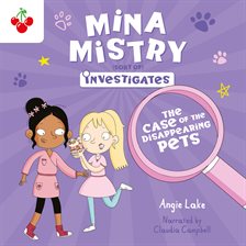 Cover image for The Case of the Disappearing Pets