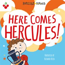 Cover image for Here Comes Hercules!