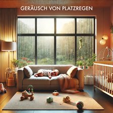 Cover image for Geräusch von Platzregen