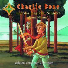Cover image for Charlie Bone und das magische Schwert
