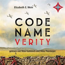 Cover image for Code Name Verity