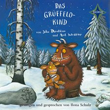 Cover image for Das Grüffelokind