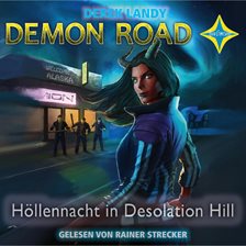 Cover image for Höllennacht in Desolation Hill