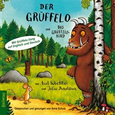 Cover image for Der Grüffelo - Das Original-Hörbuch, Der Grüffelo und das Grüffelokind