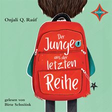 Cover image for Der Junge aus der letzten Reihe