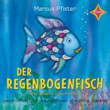 Cover image for Der Regenbogenfisch - und andere Geschichten, Geschichtensammlung 1