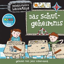 Cover image for Das Schulgeheimnis