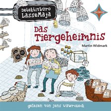 Cover image for Das Tiergeheimnis